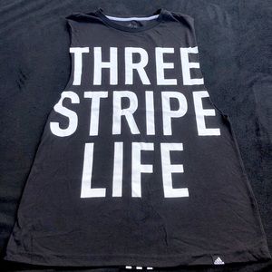 Women’s Adidas tank top